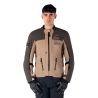 Veste Alpinestars AMT-8 Stretch Drystar XF - Marron Kaki