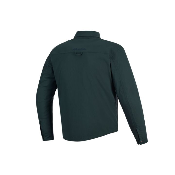 Surchemise Alpinestars Bryon Waterproof - Vert