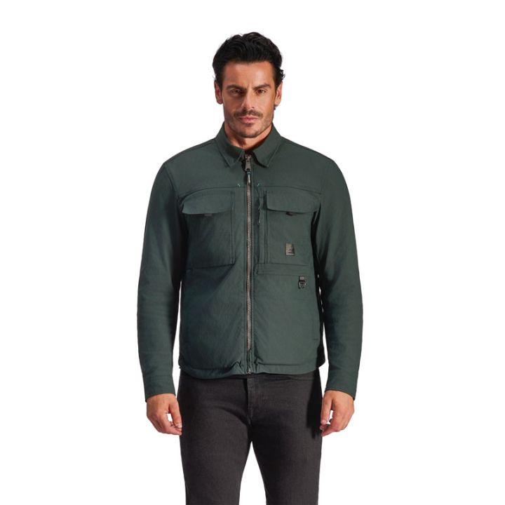 Surchemise Alpinestars Bryon Waterproof - Vert