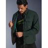 Surchemise Alpinestars Bryon Waterproof - Vert