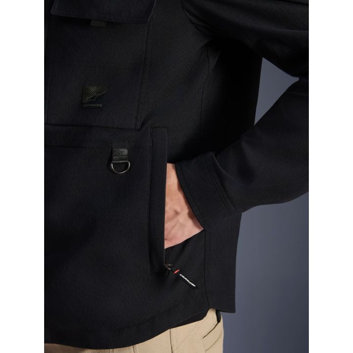 Surchemise Alpinestars Bryon Waterproof - Noir