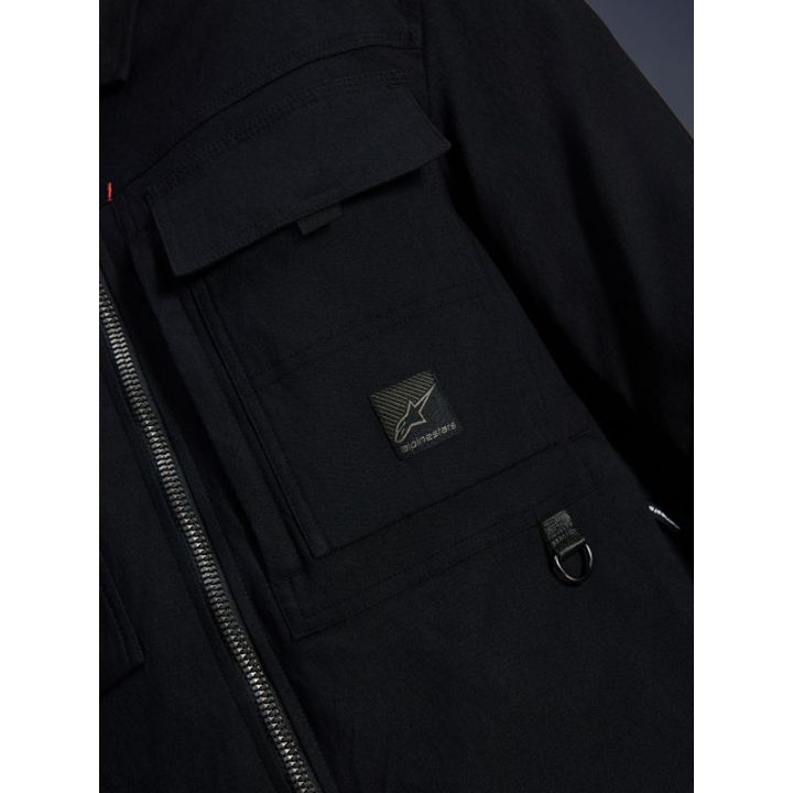 Surchemise Alpinestars Bryon Waterproof - Noir