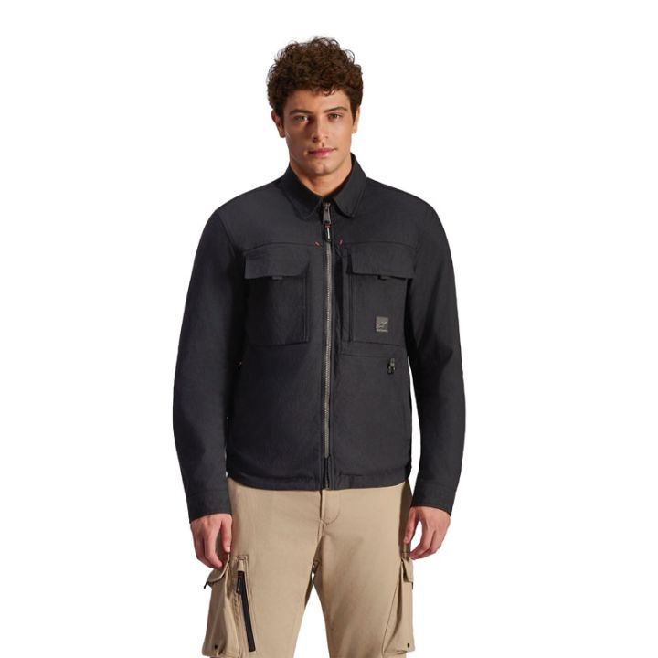 Surchemise Alpinestars Bryon Waterproof - Noir