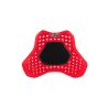 Protection intégrale Alpinestars Nucleon Plasma poitrine - Rouge Noir