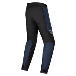 Pantalon femme Alpinestars Stella ST-1 Waterproof - Bleu Noir Rouge Bright 2