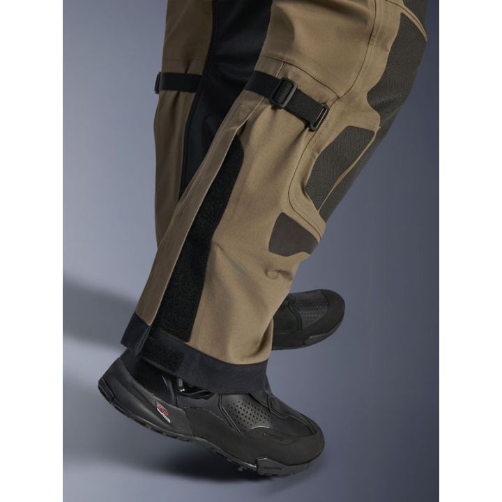 Pantalon Alpinestars Nazca 3L Gore-Tex® Pro - Marron Walnut Noir