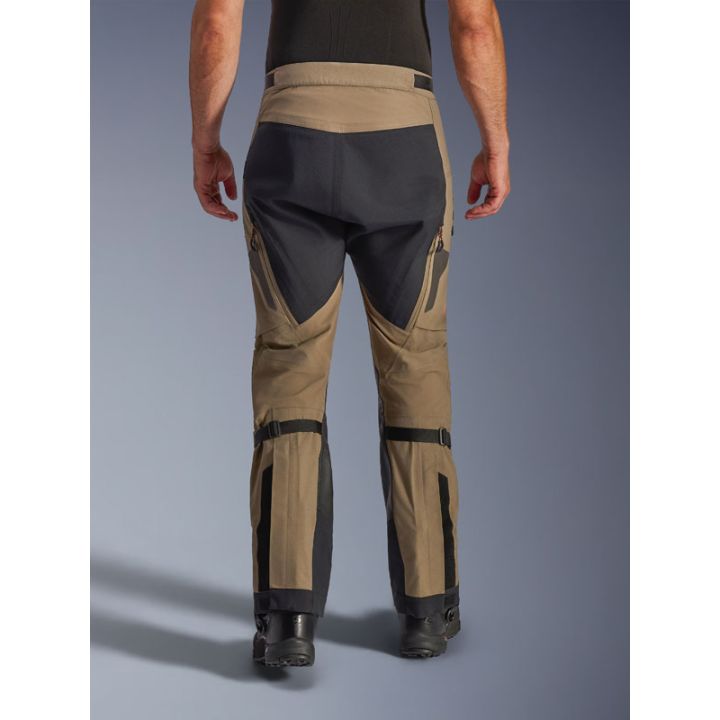 Pantalon Alpinestars Nazca 3L Gore-Tex® Pro - Marron Walnut Noir