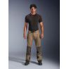 Pantalon Alpinestars Nazca 3L Gore-Tex® Pro - Marron Walnut Noir