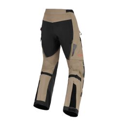 Pantalon Alpinestars Nazca 3L Gore-Tex® Pro - Marron Walnut Noir 2