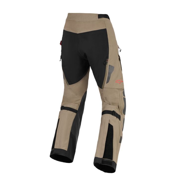 Pantalon Alpinestars Nazca 3L Gore-Tex® Pro - Marron Walnut Noir