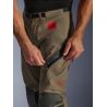 Pantalon Alpinestars Nazca 3L Gore-Tex® Pro - Marron Walnut Noir