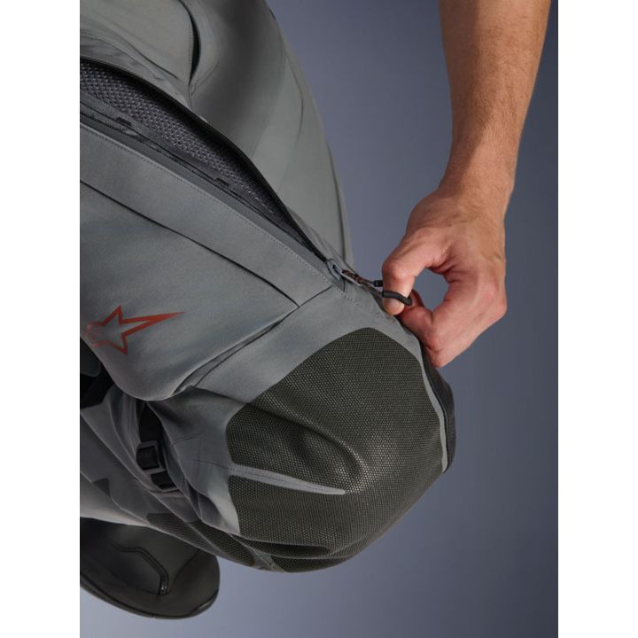 Pantalon Alpinestars Nazca 3L Gore-Tex® Pro - Gris foncé Noir