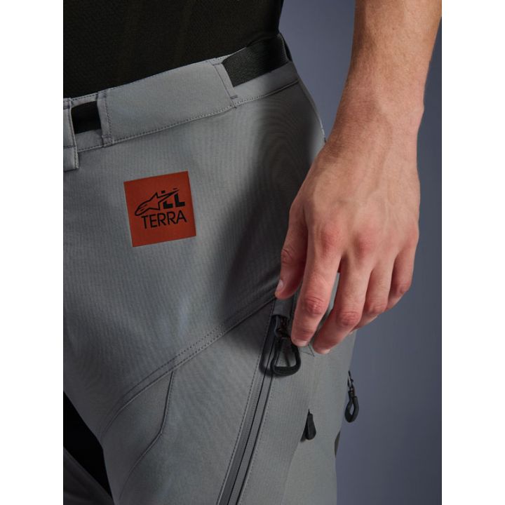 Pantalon Alpinestars Nazca 3L Gore-Tex® Pro - Gris foncé Noir