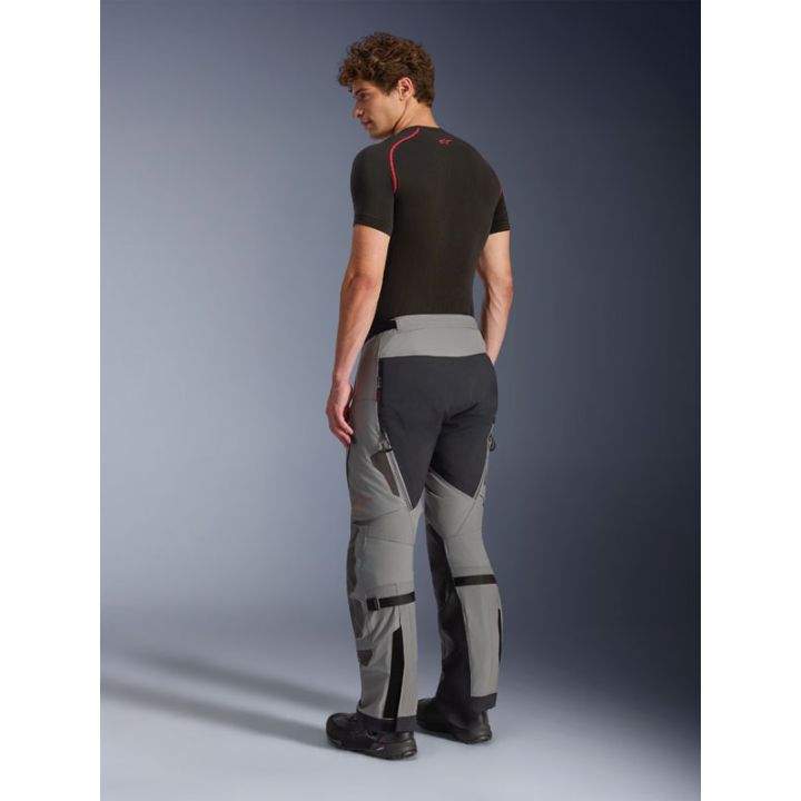 Pantalon Alpinestars Nazca 3L Gore-Tex® Pro - Gris foncé Noir