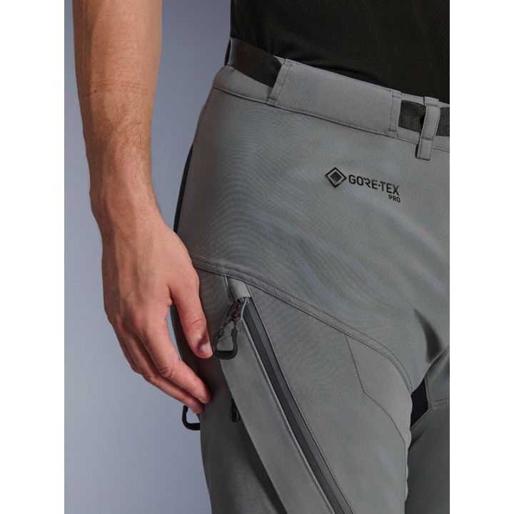 Pantalon Alpinestars Nazca 3L Gore-Tex® Pro - Gris foncé Noir