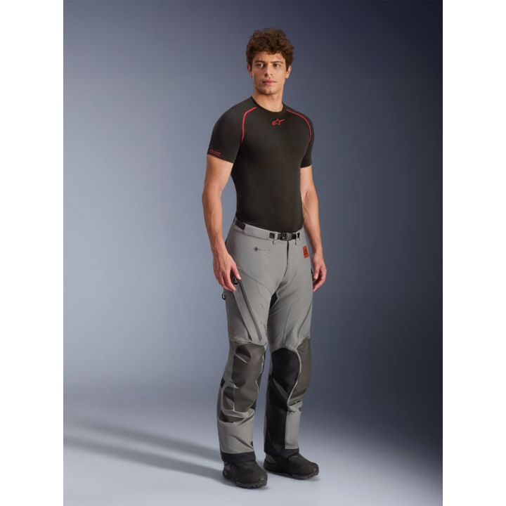 Pantalon Alpinestars Nazca 3L Gore-Tex® Pro - Gris foncé Noir
