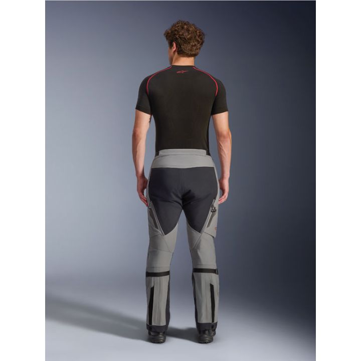 Pantalon Alpinestars Nazca 3L Gore-Tex® Pro - Gris foncé Noir
