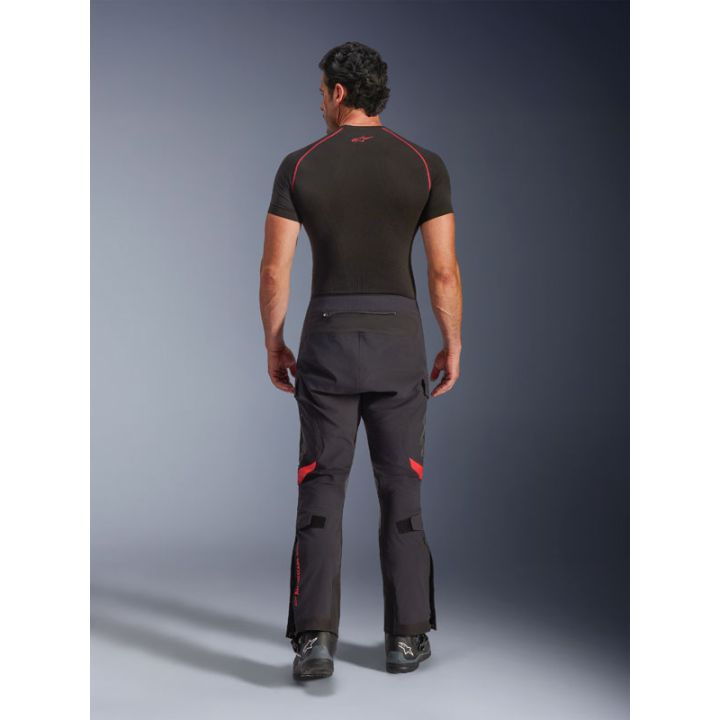 Pantalon Alpinestars Halo Pro Drystar XF laminée - Noir