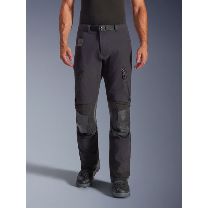 Pantalon Alpinestars Halo Pro Drystar XF laminée - Noir