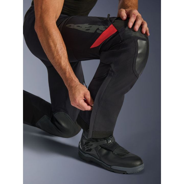 Pantalon Alpinestars Halo Pro Drystar XF laminée - Noir