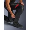 Pantalon Alpinestars Halo Pro Drystar XF laminée - Noir