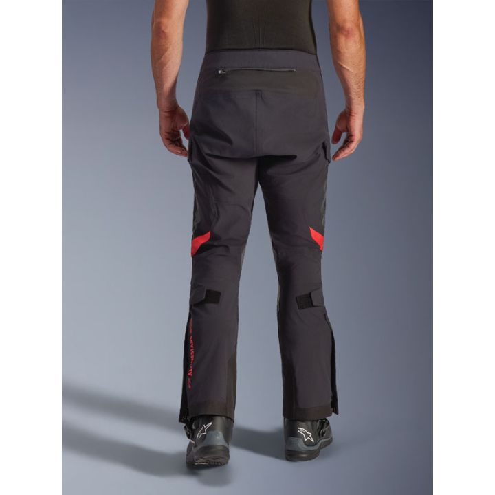 Pantalon Alpinestars Halo Pro Drystar XF laminée - Noir