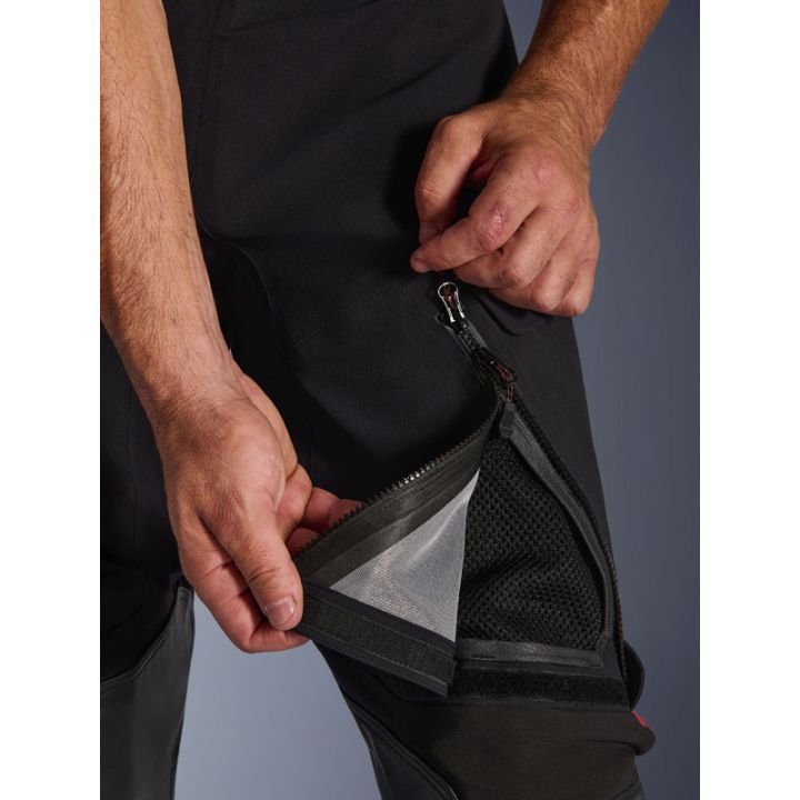 Pantalon Alpinestars Halo Pro Drystar XF laminée - Noir