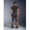Pantalon Alpinestars Halo Pro Drystar XF laminée - Marron Walnut Noir
