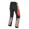 Pantalon Alpinestars Halo Pro Drystar XF laminée - Marron Walnut Noir