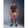 Pantalon Alpinestars Halo Pro Drystar XF laminée - Marron Walnut Noir