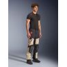Pantalon Alpinestars Halo Pro Drystar XF laminée - Beige Noir