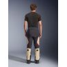 Pantalon Alpinestars Halo Pro Drystar XF laminée - Beige Noir