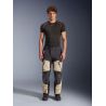 Pantalon Alpinestars Halo Pro Drystar XF laminée - Beige Noir