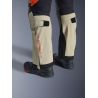 Pantalon Alpinestars Halo Pro Drystar XF laminée - Beige Noir