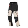 Pantalon Alpinestars Halo Pro Drystar XF laminée - Beige Noir