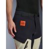 Pantalon Alpinestars Halo Pro Drystar XF laminée - Beige Noir