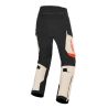 Pantalon Alpinestars Halo Pro Drystar XF laminée - Beige Noir