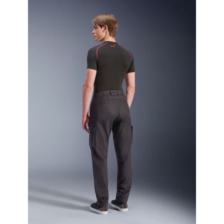 Pantalon Alpinestars Flex-AST Cargo - Noir