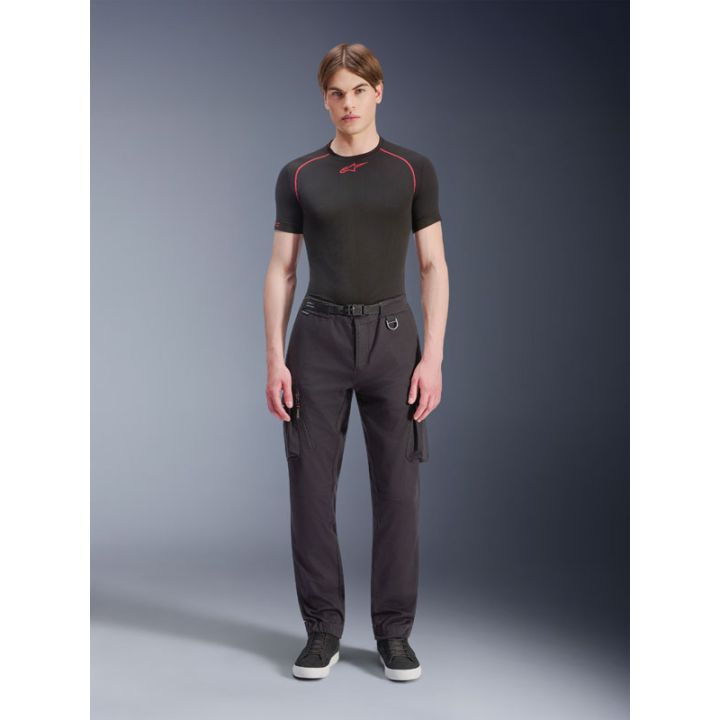 Pantalon Alpinestars Flex-AST Cargo - Noir
