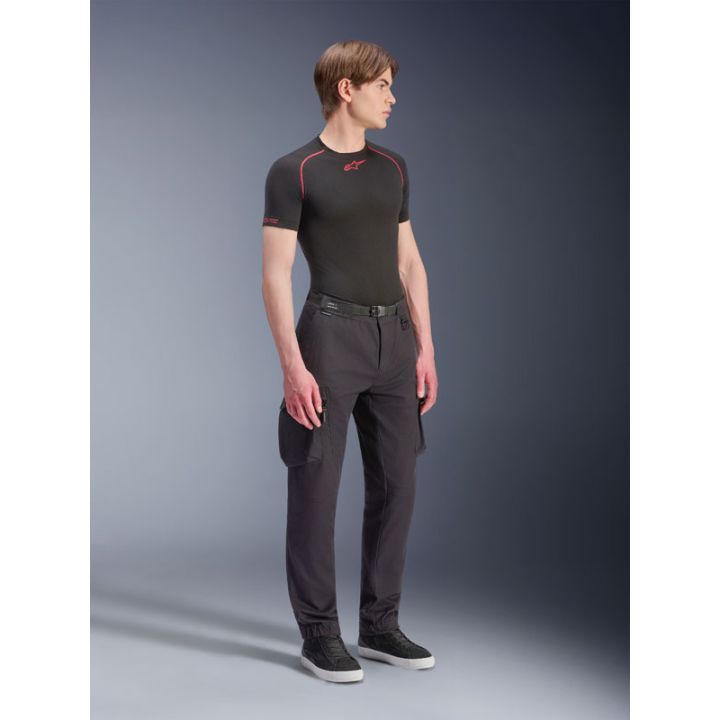 Pantalon Alpinestars Flex-AST Cargo - Noir