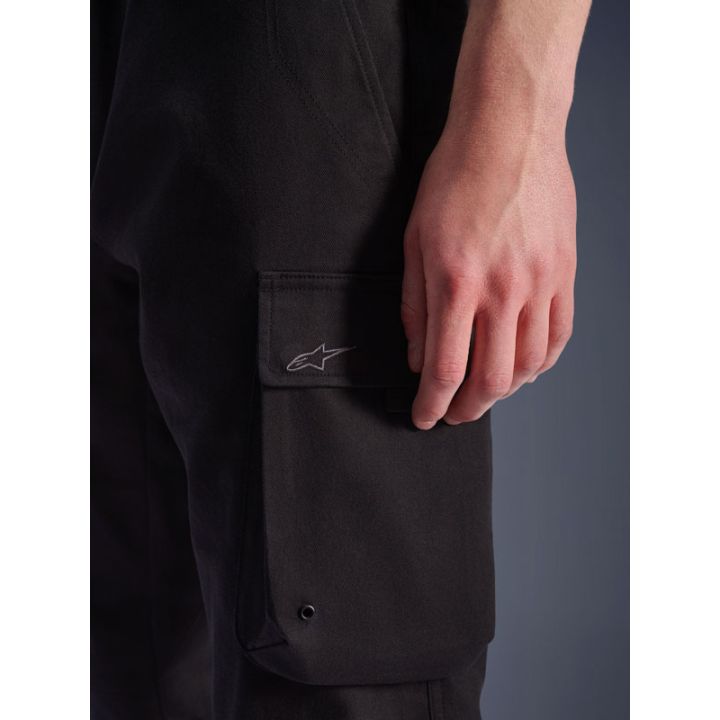 Pantalon Alpinestars Flex-AST Cargo - Noir