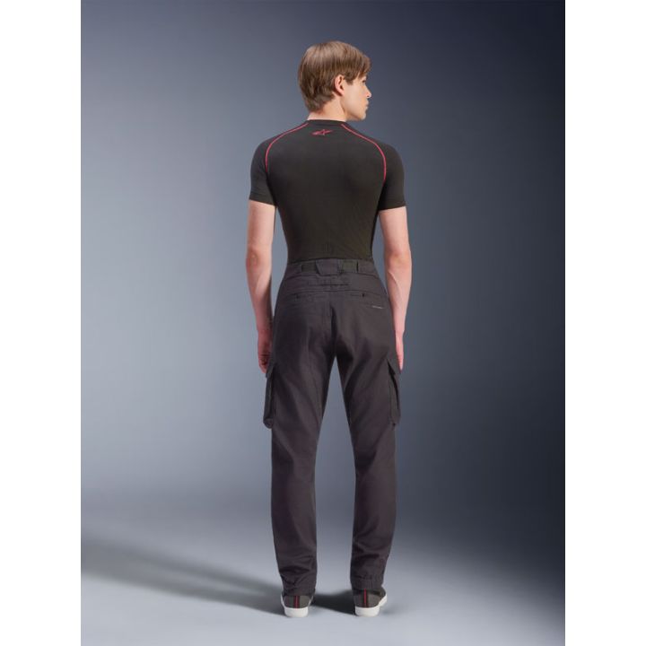 Pantalon Alpinestars Flex-AST Cargo - Noir