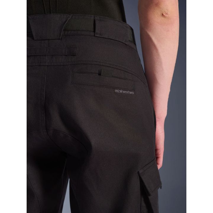 Pantalon Alpinestars Flex-AST Cargo - Noir