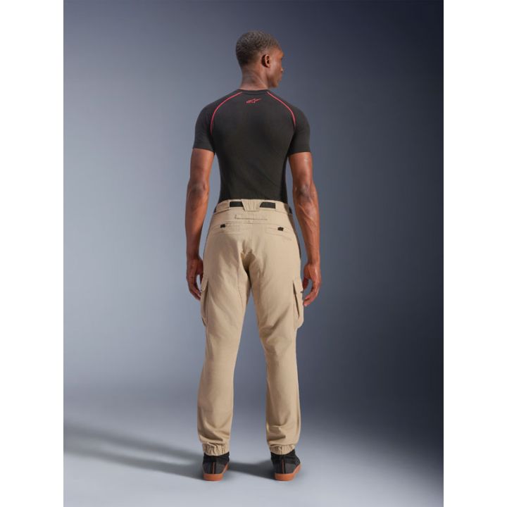 Pantalon Alpinestars Flex-AST Cargo - Beige