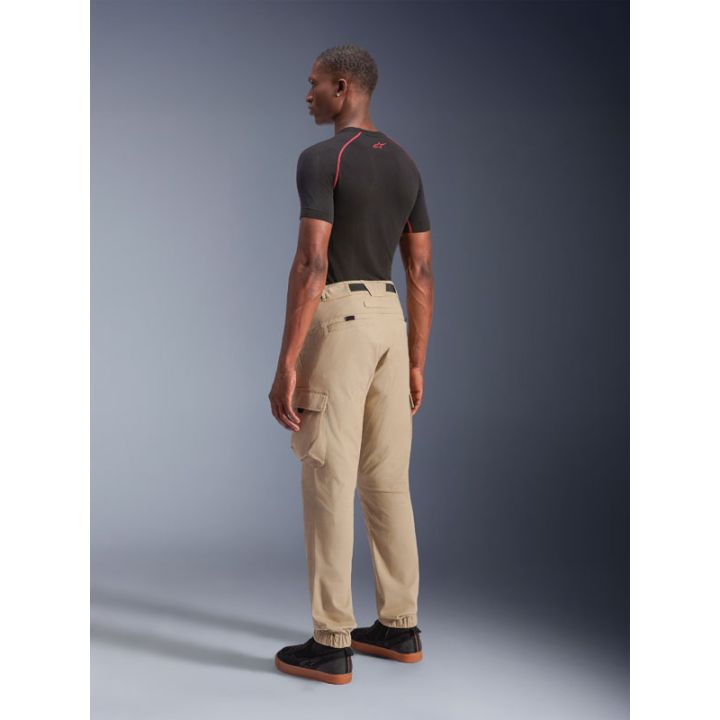 Pantalon Alpinestars Flex-AST Cargo - Beige