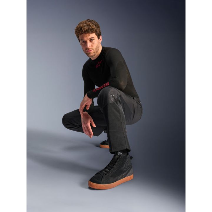 Pantalon Alpinestars C-1 Air - Noir