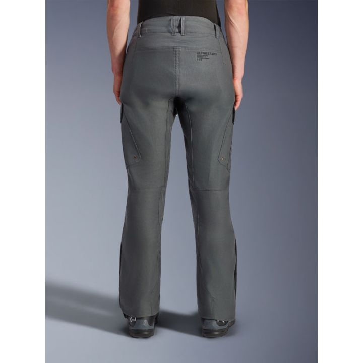 Pantalon Alpinestars Borrego Drystar - Gris Anthracite