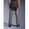 Pantalon Alpinestars Andes V4 Drystar - Noir Gris