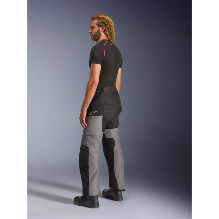 Pantalon Alpinestars Andes V4 Drystar - Noir Gris