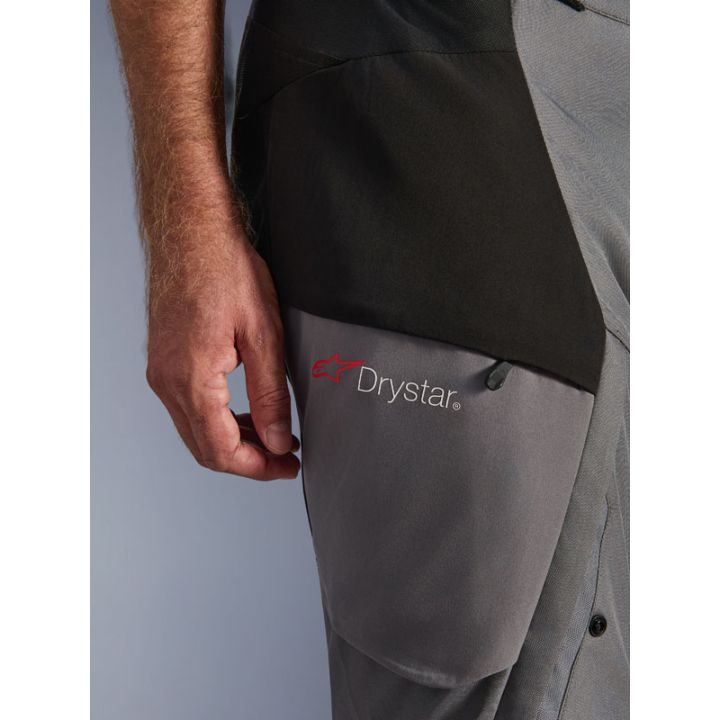 Pantalon Alpinestars Andes V4 Drystar - Noir Gris